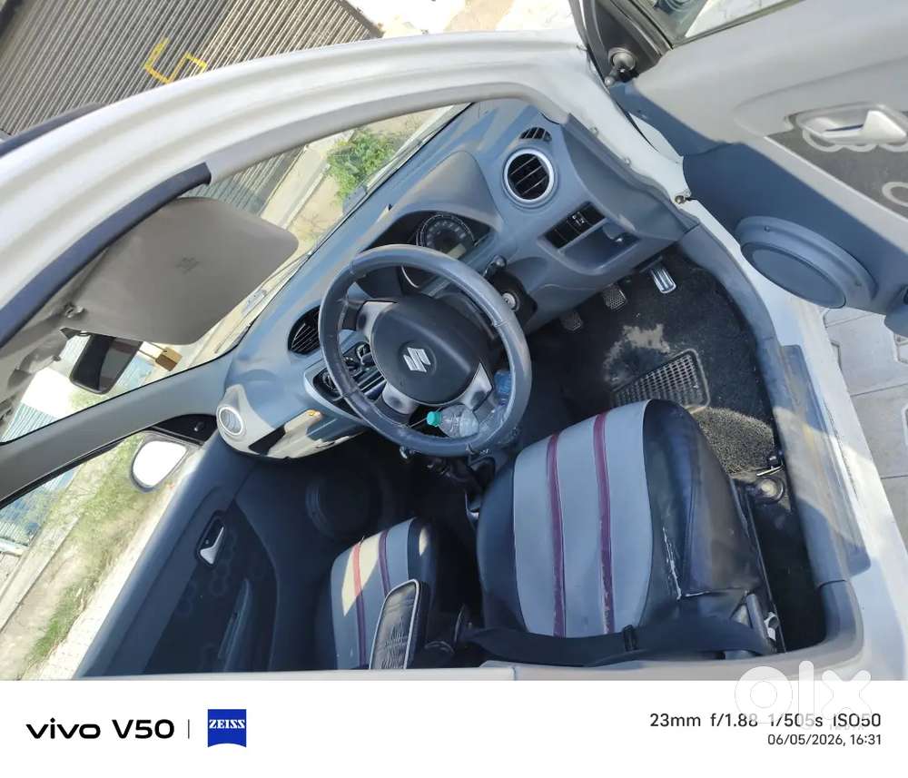 Maruti Suzuki 800 2013 Petrol 58481 Km Driven Company Record