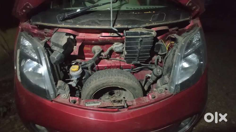 Power Steering Child Ac