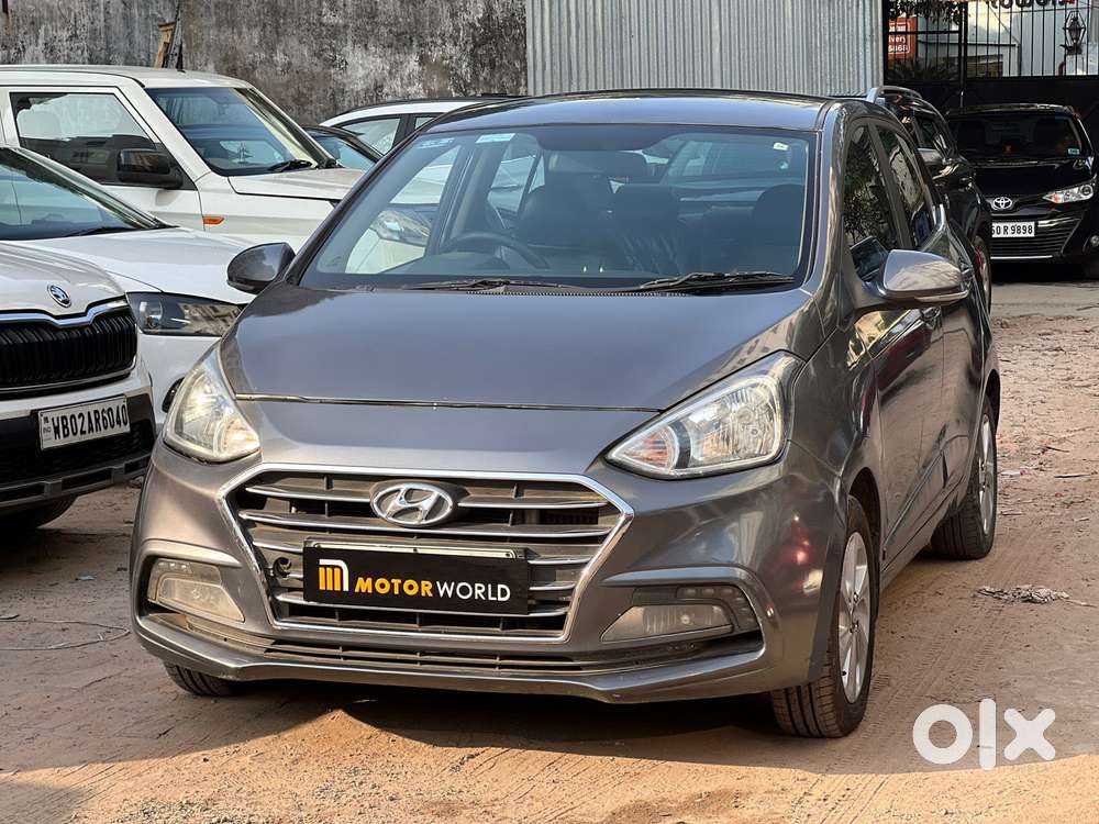 Hyundai Xcent Sx 1.1 Crdi, 2018, Diesel