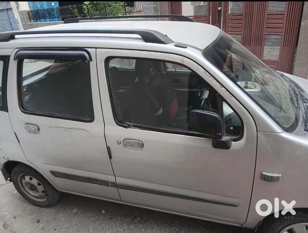 2008 Maruti Suzuki Wagon R Lxi