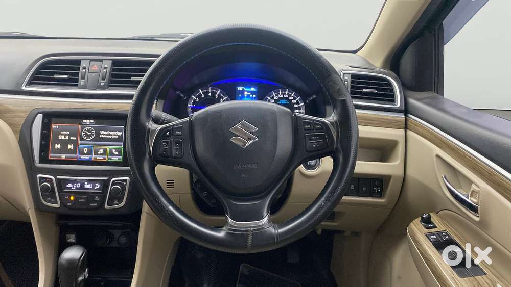Maruti Suzuki Ciaz 1.5 Alpha Shvs Petrol, 2022, Petrol