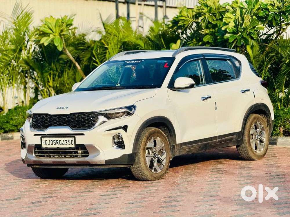 Kia Sonet Htx 1.5 Diesel, 2022, Diesel