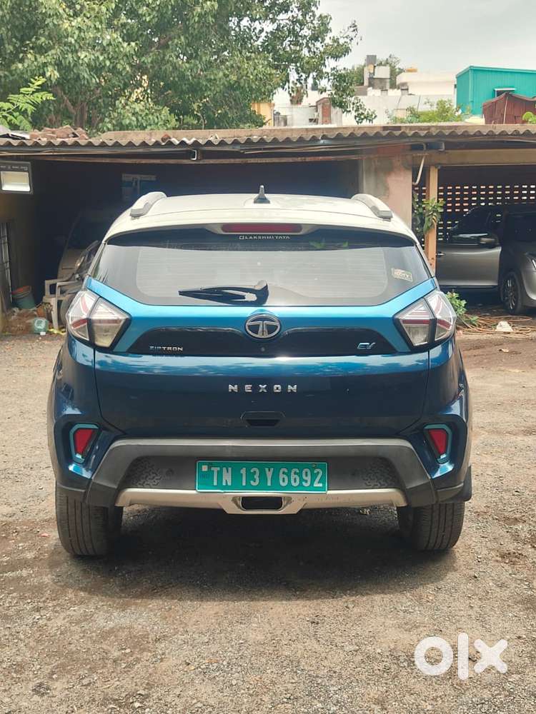 Tata Nexon Ev, 2022, Electric