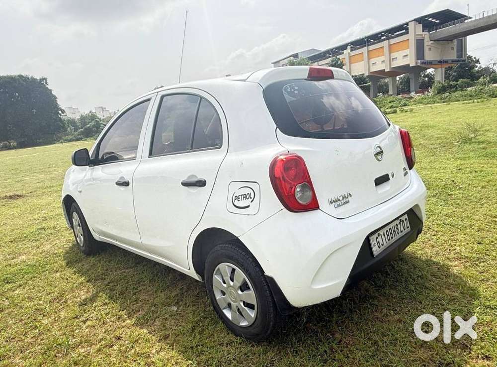 Nissan Micra Xl Petrol, 2017, Petrol