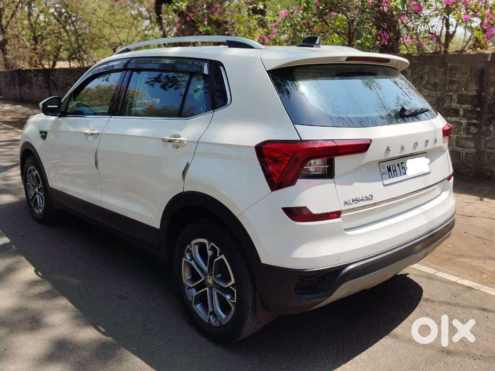 Skoda Kushaq 1.0 Tsi Style At, 2024, Petrol