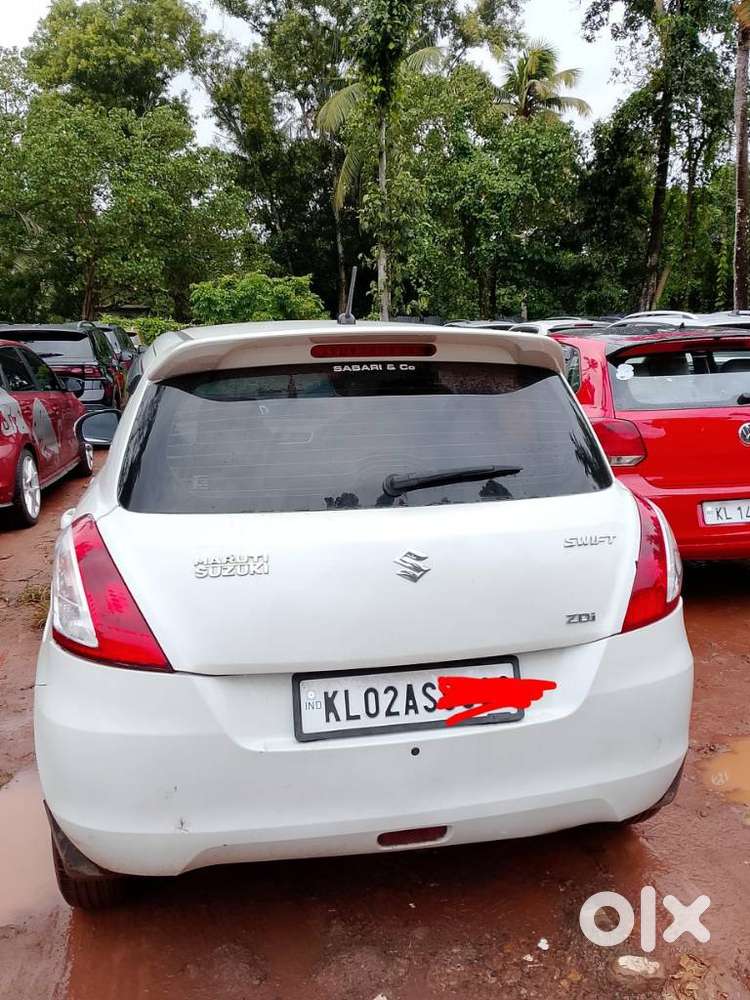 Maruti Suzuki Swift Zdi, 2013