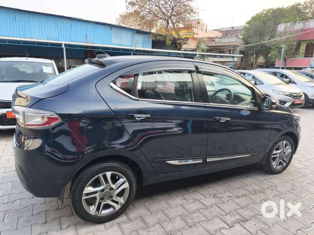 Tata Tigor 1.2 Revotron Xza Plus Amt, 2023, Petrol