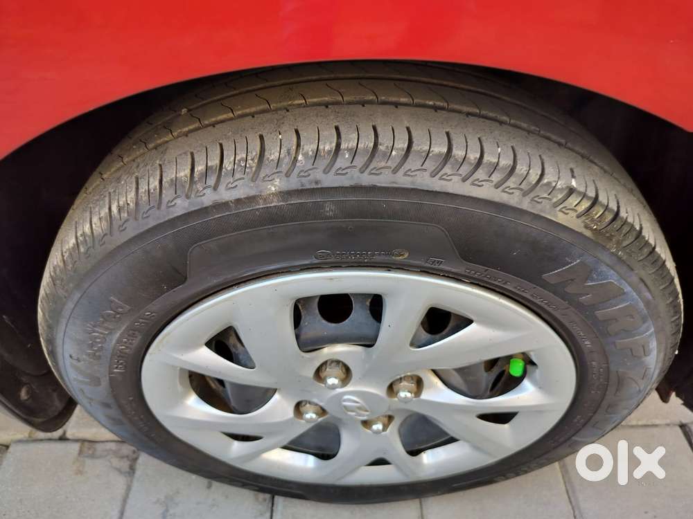 Hyundai Grand I10 [2013-2017] 1.2 Kappa Vtvt Sportz, 2017, Petrol