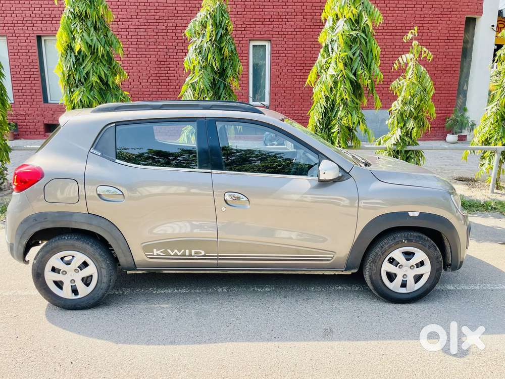 Renault Kwid 1.0 Rxt Amt Opt, 2018, Petrol