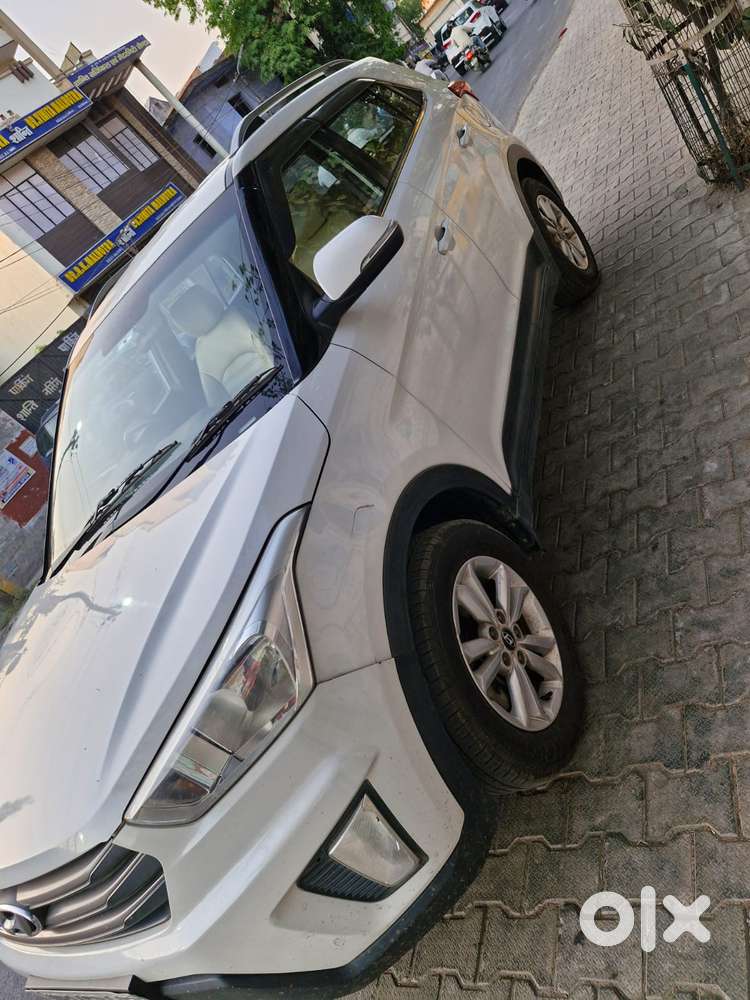 Hyundai Creta 1.4 S, 2015, Diesel