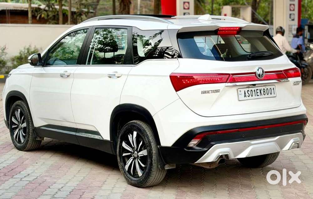 Mg Hector Sharp Dct Petrol, 2020, Petrol