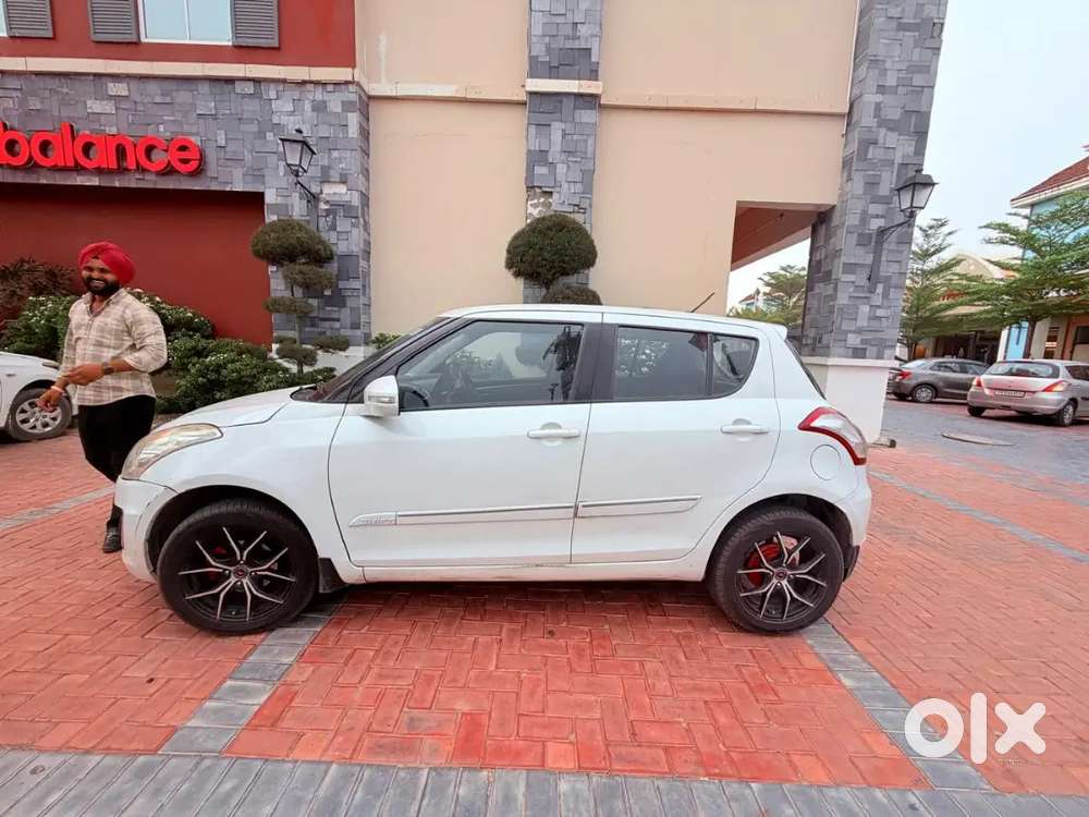Maruti Suzuki Swift Vdi 2016