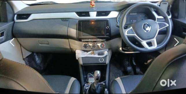 2020 Renault Triber Rxz Amt