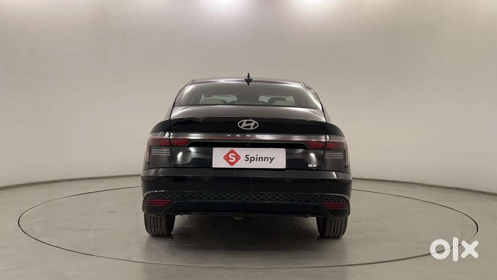 Hyundai Verna Sx 1.5 Petrol Ivt, 2024, Petrol
