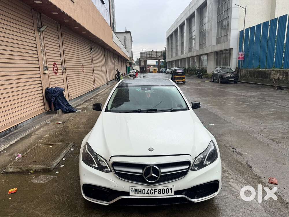 2014 Mercedes-benz E-class Diesel