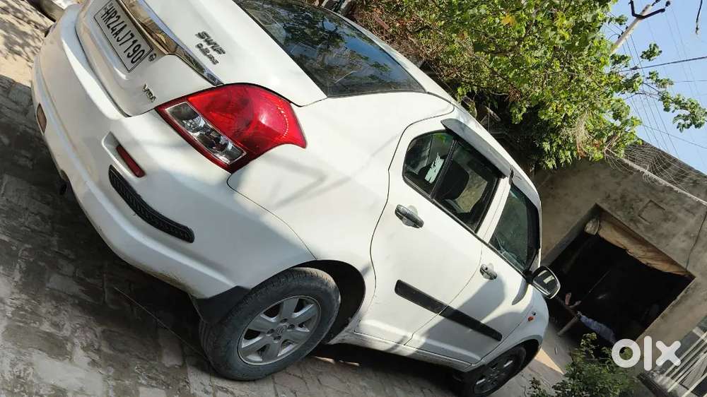 Maruti Suzuki Dzire 2015 Diesel