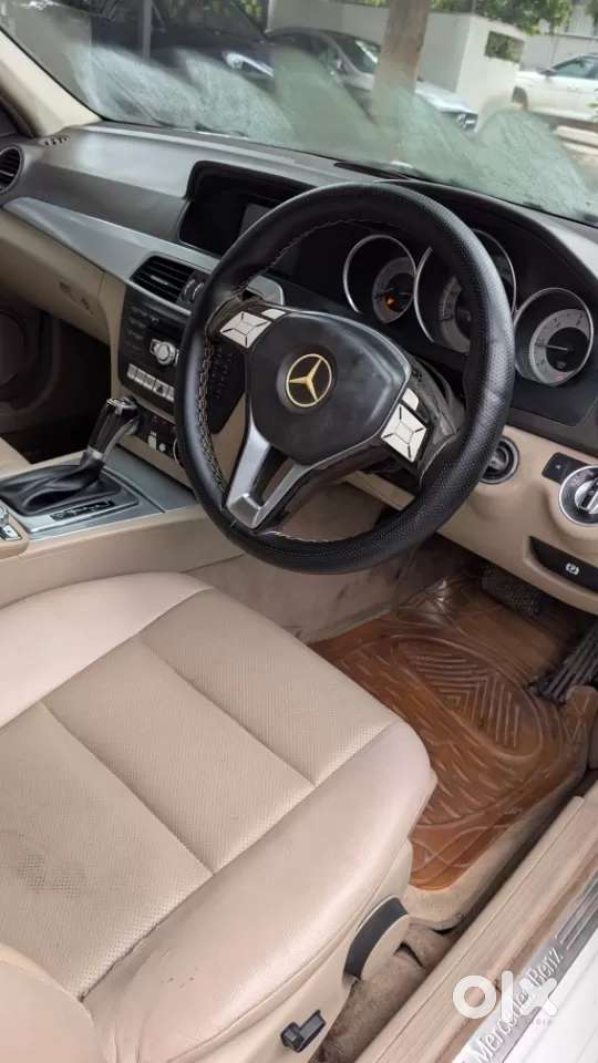 Mercedes-benz C-class, 2014, Diesel