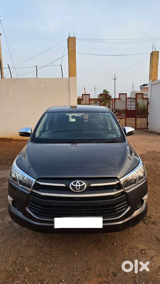 Toyota Innova Crysta 2018 Diesel Good Condition