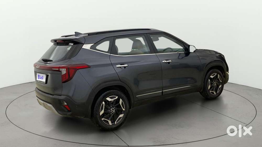 Kia Seltos Htx Plus D, 2024, Diesel