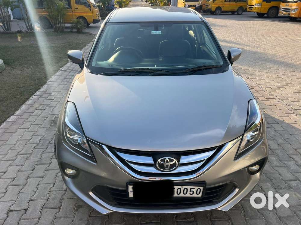 Toyota Glanza 2021 Brand New