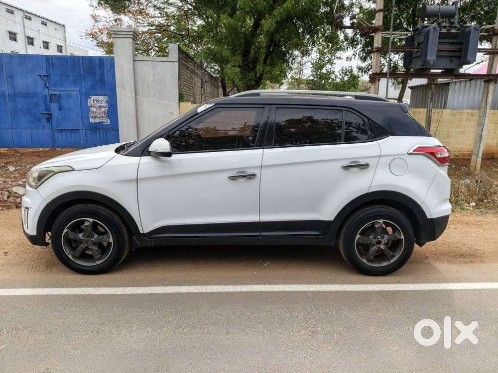 Hyundai Creta 1.6 Crdi Sx Plus, 2015, Diesel