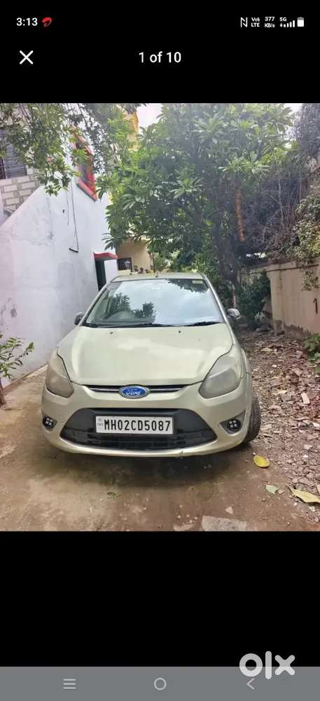 Ford Figo Diesel ⛽ 2011/2031 Valid