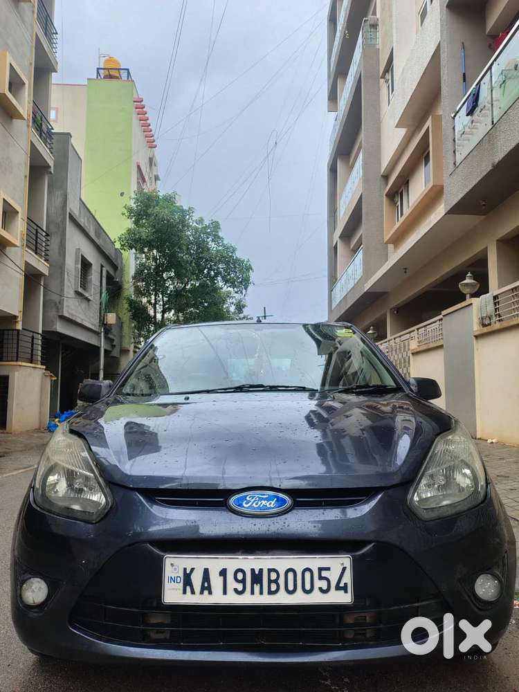 Ford Figo, 2010, Diesel