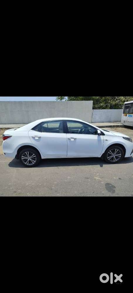 Toyota Corolla Altis Vl, 2017, Petrol