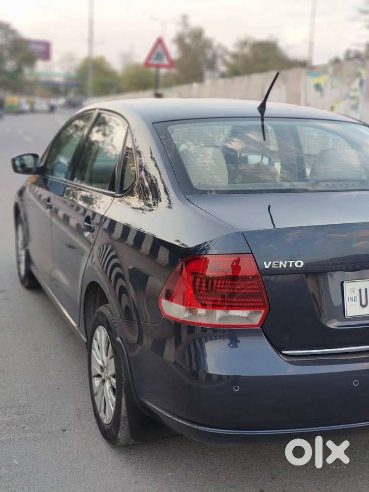 Volkswagen Vento 1.6 Highline Plus 16 Alloy, 2015, Petrol