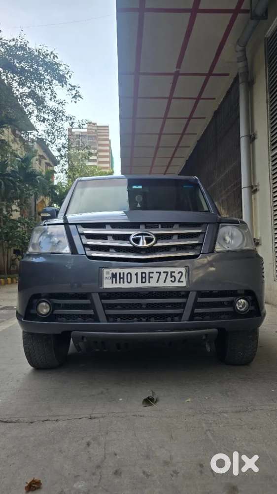 Tata Sumo Grande Gx, 2012, Diesel