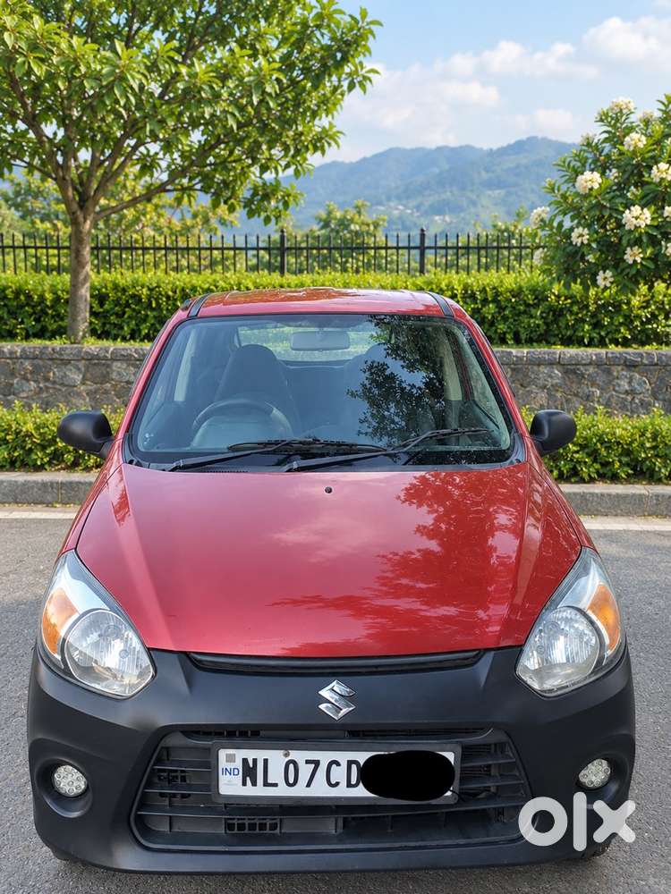 Maruti Suzuki Alto 2018