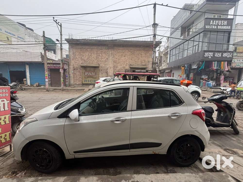 Hyundai Grand I10 Sportz 2018
