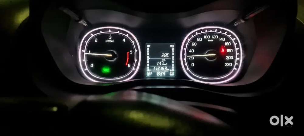 Maruti Suzuki Brezza 2017 Diesel Well Maintained Car