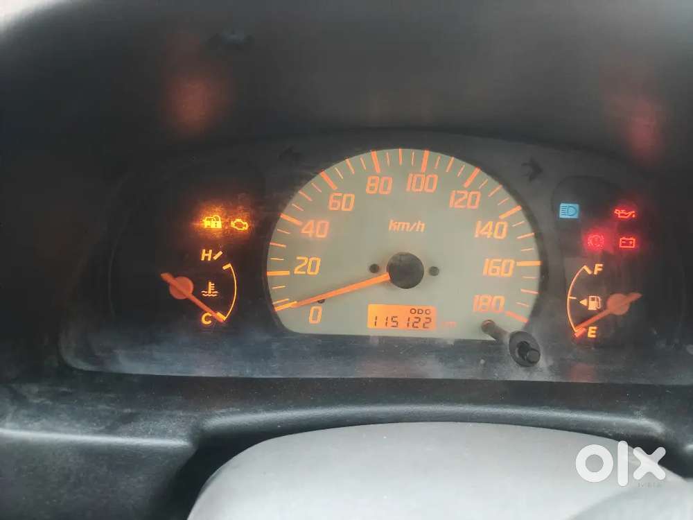 Maruti Suzuki Alto 2008 Lx
