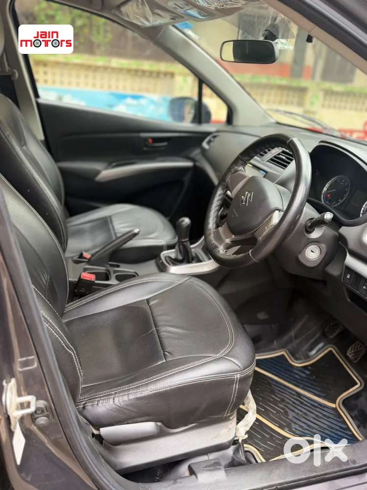 Maruti Suzuki S-cross 1.5 Sigma, 2021, Petrol