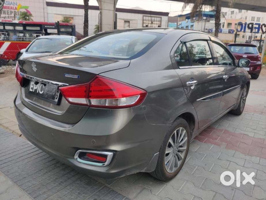 Maruti Suzuki Ciaz Smart Hybrid Alpha , 2019, Petrol