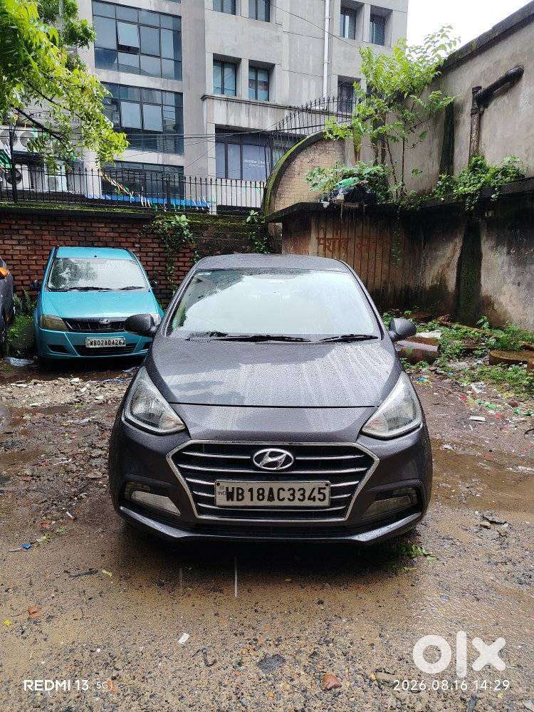 Hyundai Xcent 1.2 Vtvt Sx Option, 2019, Petrol