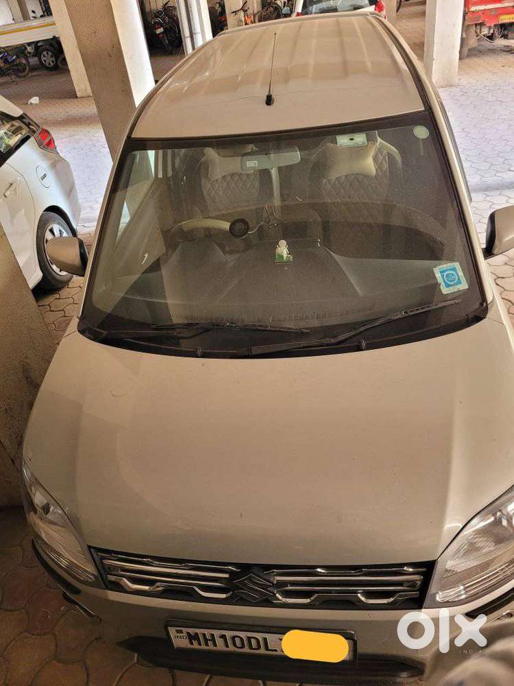 Maruti Suzuki Wagon R Vxi Plus, 2021, Petrol