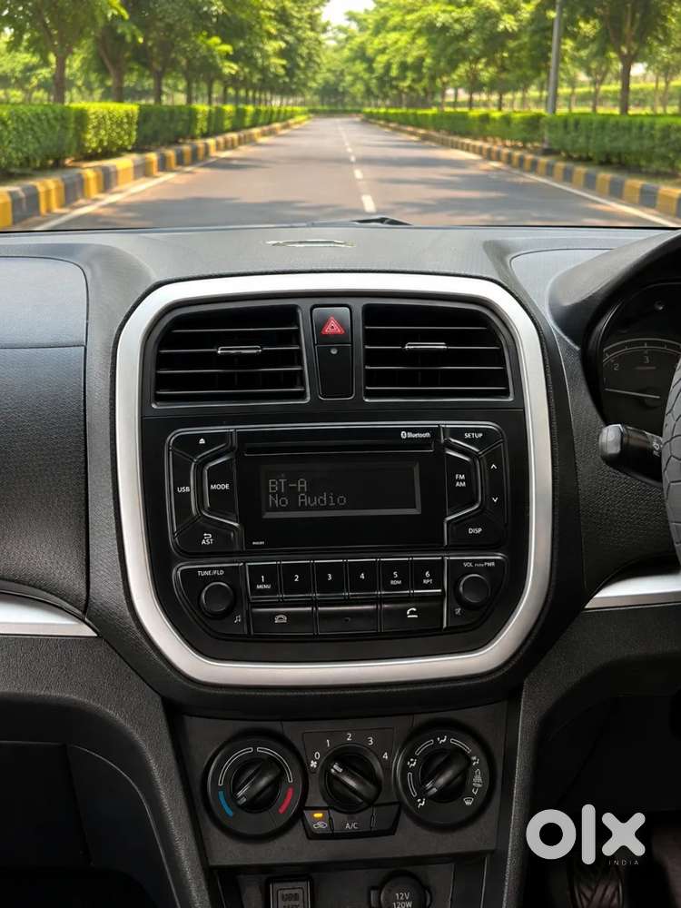 Maruti Suzuki Vitara Brezza Vdi, 2018, Diesel