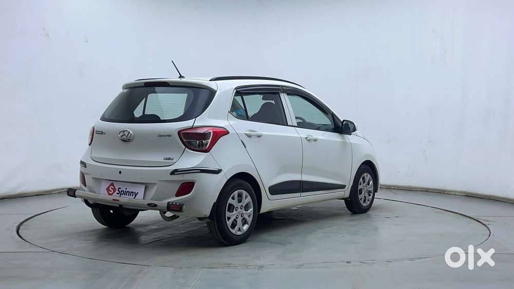 Hyundai Grand I10 1.2 Kappa Sportz, 2015, Petrol