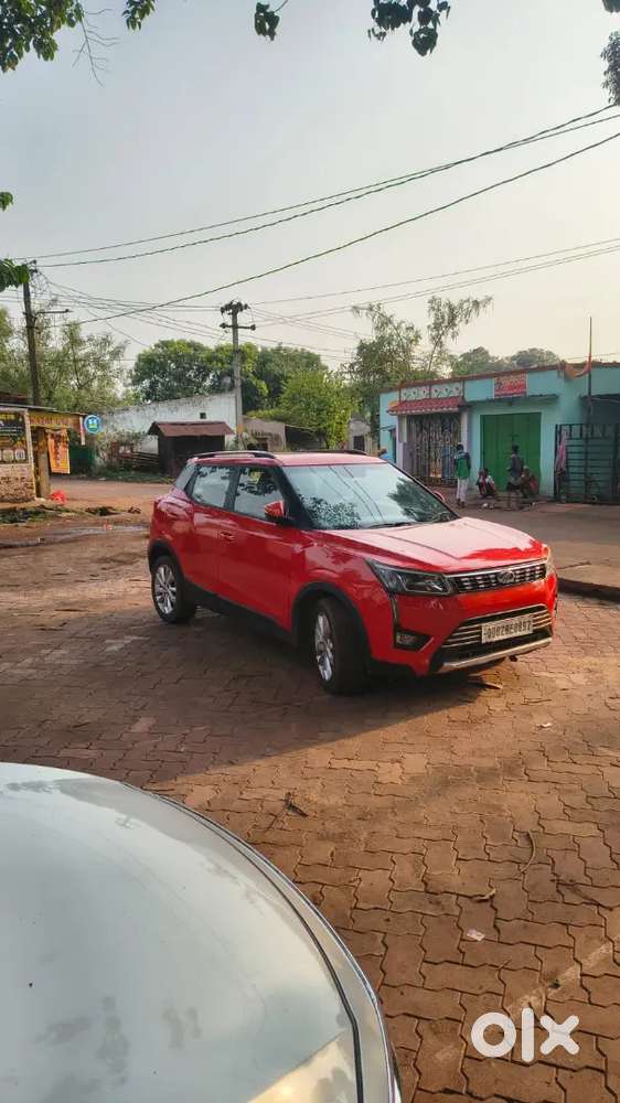 Mahindra Xuv300 Turbosport 2019 Diesel 60000 Km Driven