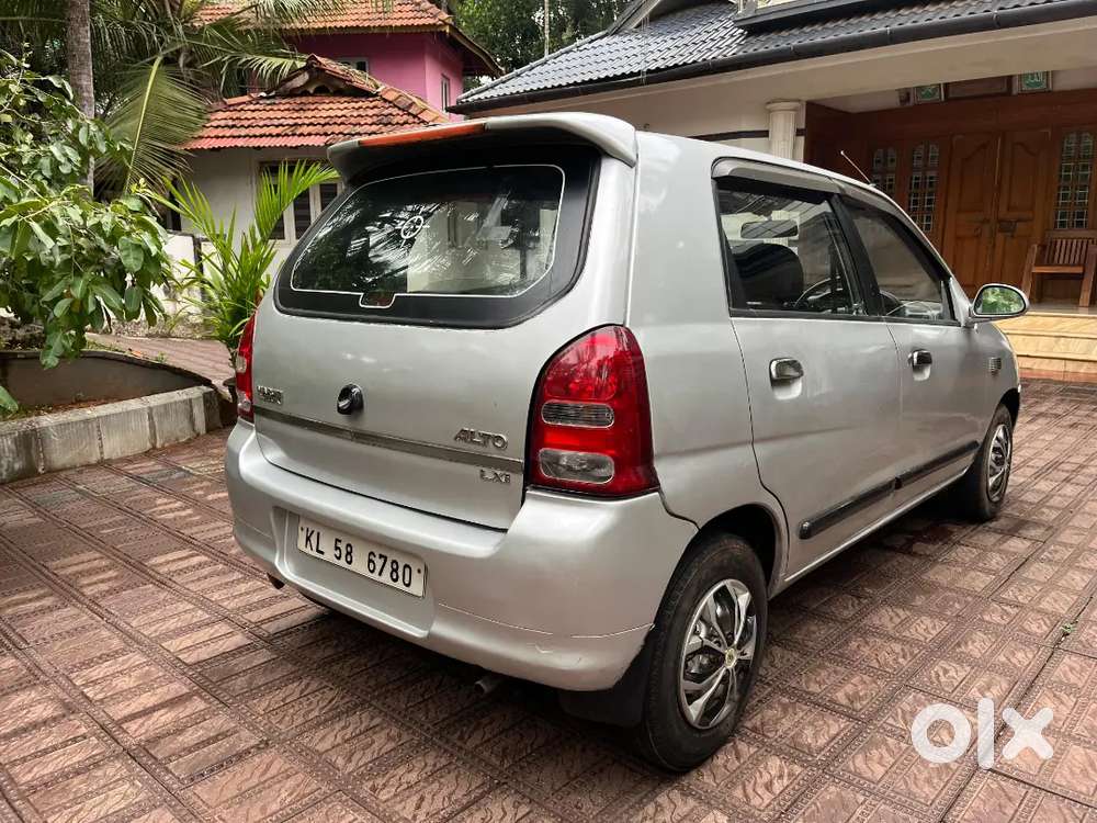 Maruti Suzuki Alto 2007