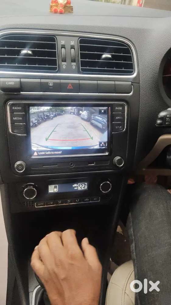 Skoda Rapid Elegance 1.6 Mpi Petrol 2017 Silk Blue
 For Sale.