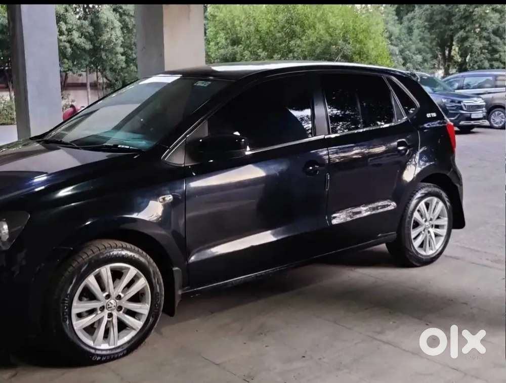 Volkswagen Polo 2014