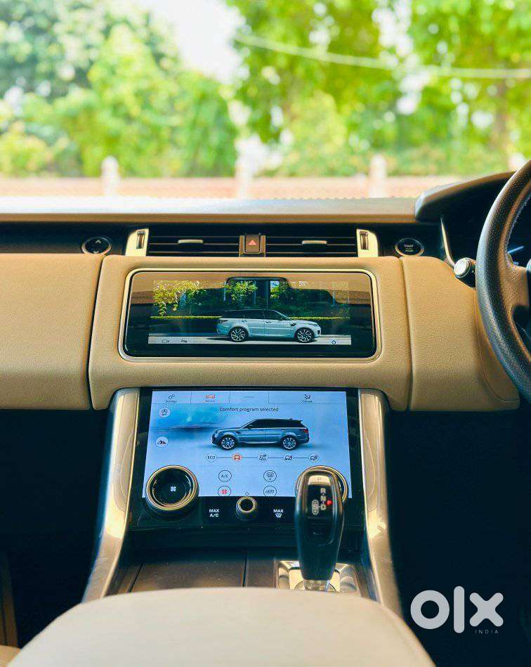 Land Rover Range Sport Se, 2021, Petrol