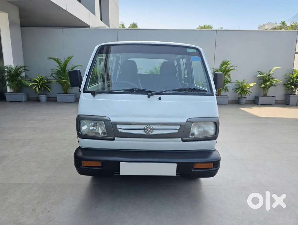 Maruti Suzuki Omni 5 Seater Bsiv, 2015, Petrol