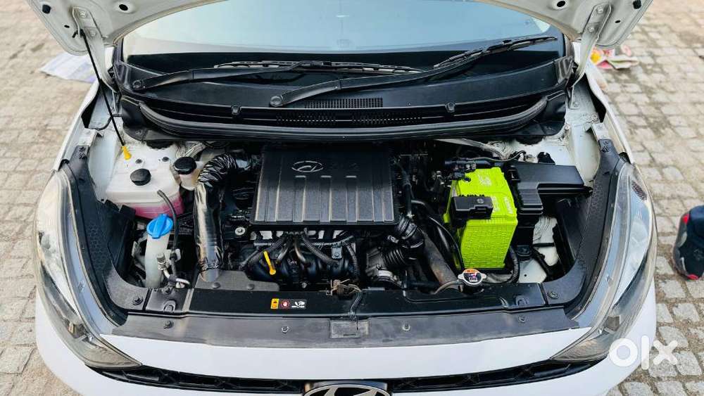 Hyundai Aura 1.2 Sx Cng, 2024, Cng & Hybrids