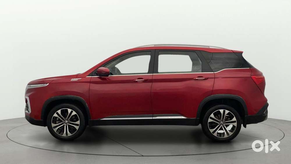 Mg Hector 1.5 Hybrid Sharp, 2022, Petrol