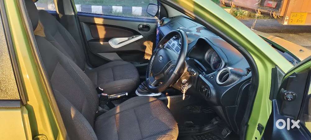 Ford Figo 1.4 Duratorq 2011 Diesel