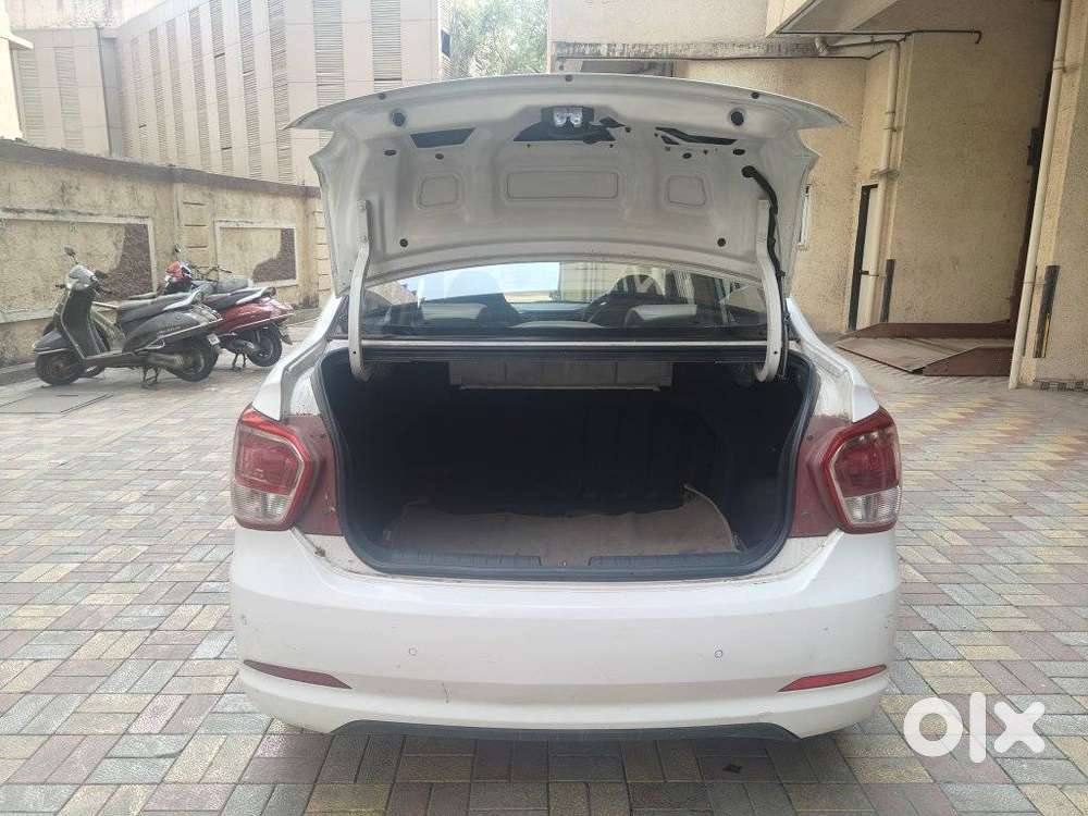 Hyundai Xcent S 1.2, 2017, Petrol